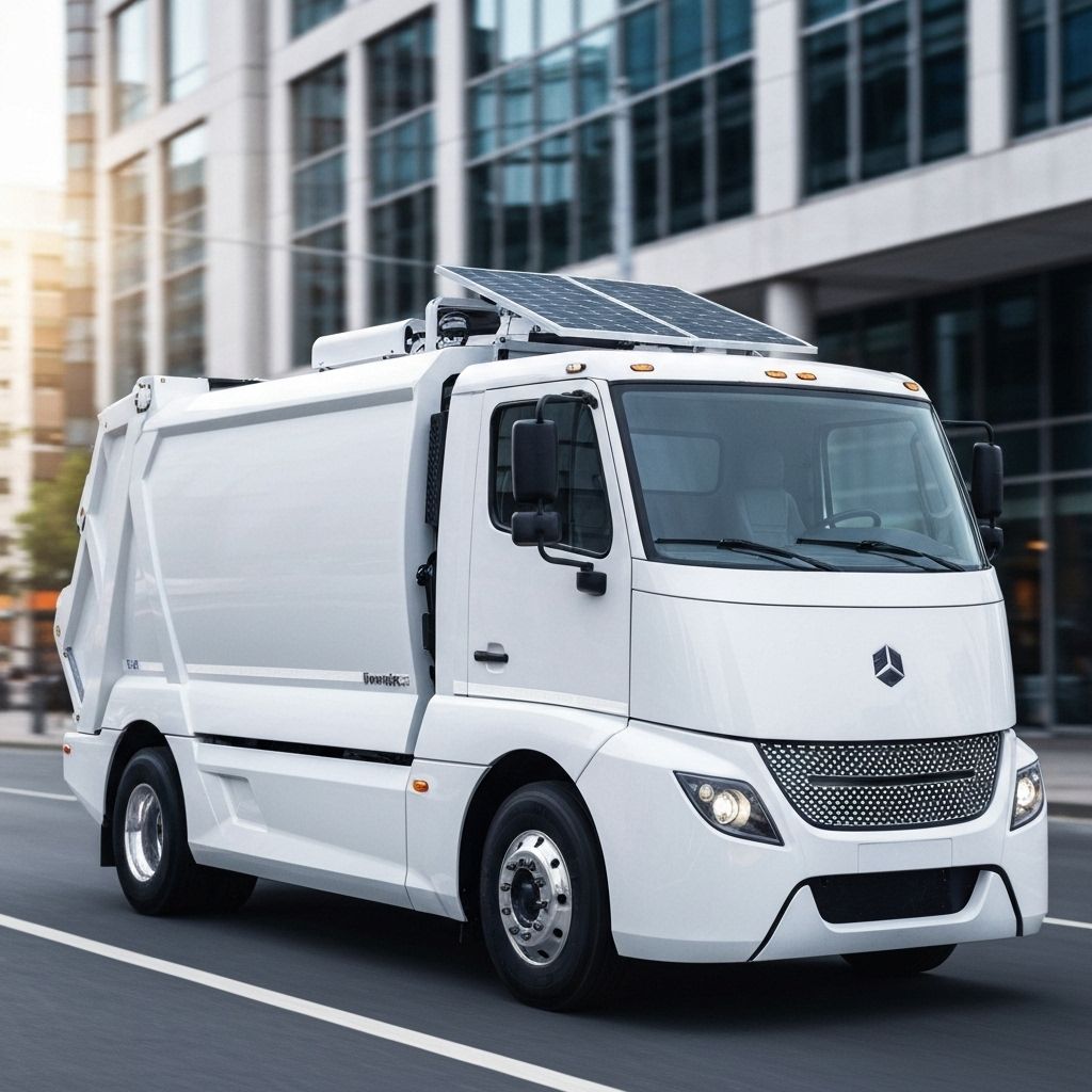 Carbon Neutral Fleet